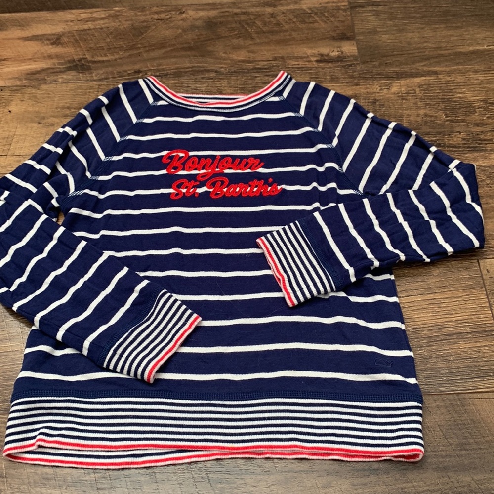 Vineyard Vines Girls XS (5-6) Sweatshirt